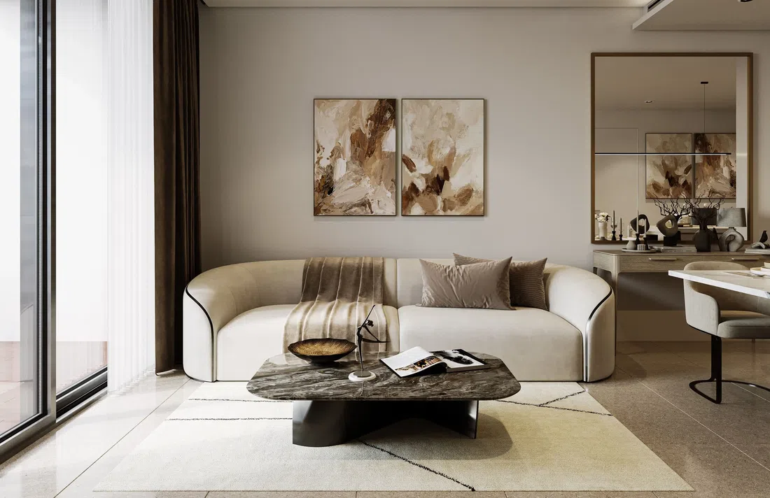 27 East End Garden Residences في ورسان 4: ملاعب رياضية — صورة 7