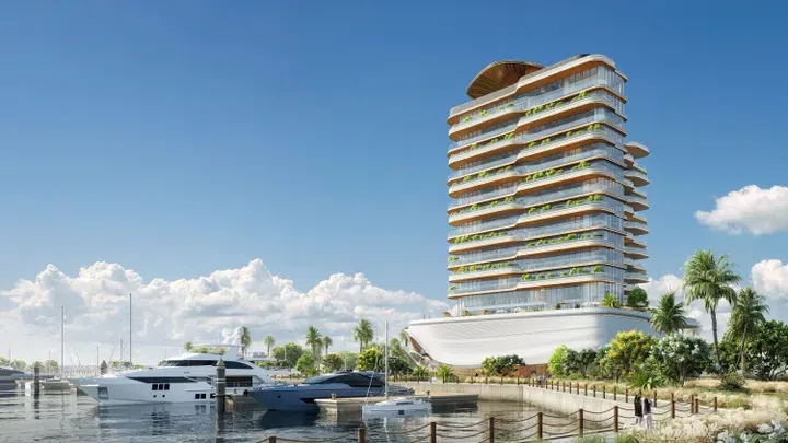 LIV Oceanside in Dubai Islands: coworking spaces — image 3