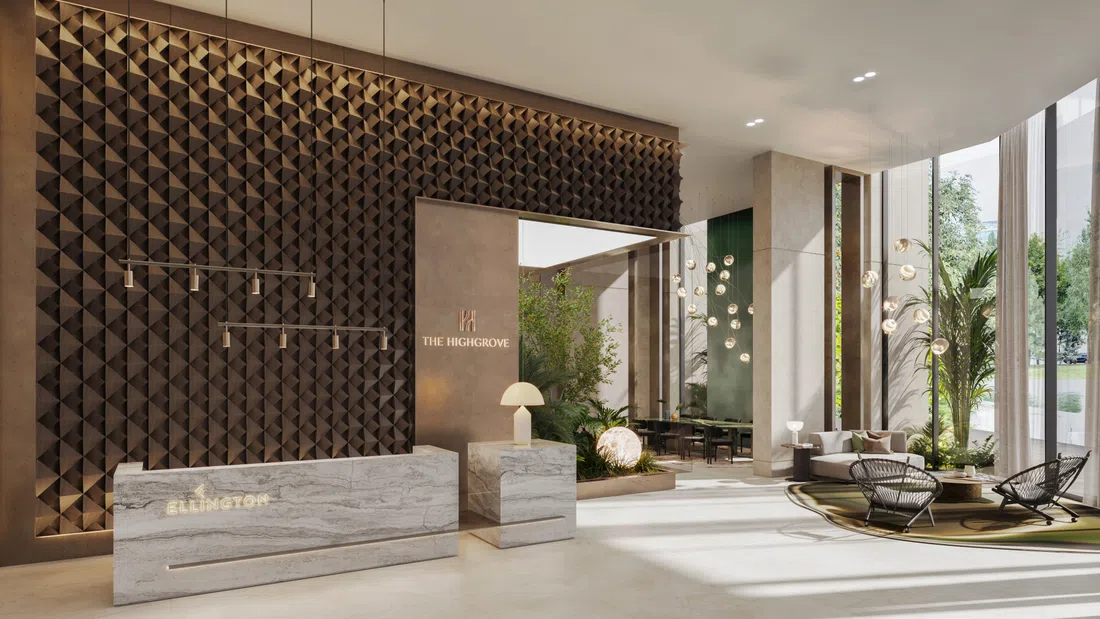 Bukadra'deki The Highgrove: peyzajlı bahçeler — 5. fotoğraf
