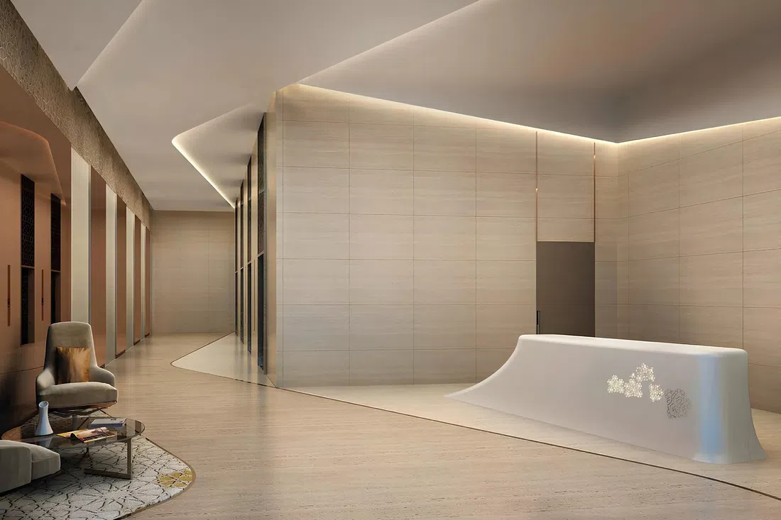 Avani Palm View Dubai Hotel & Suites في مدينة دبي للإعلام: خدمة كونسيرج — صورة 6