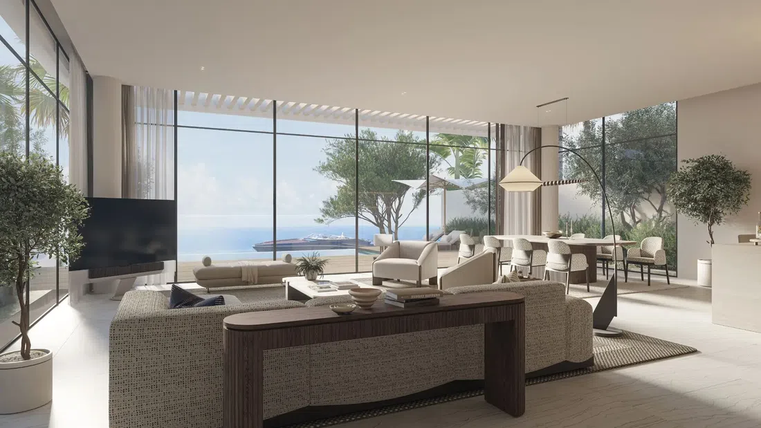 Mina Al Arab'deki Anantara Mina Residences: konsiyerj hizmeti — 7. fotoğraf