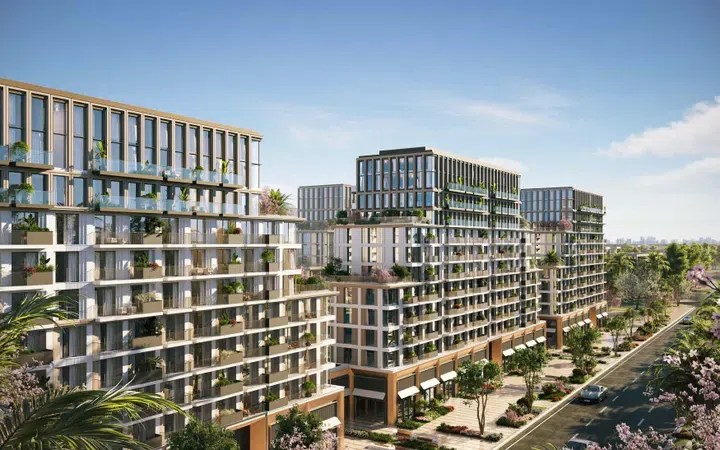 Dubai South'deki Avenew 888 - Loom: ortak çalışma alanları — 2. fotoğraf