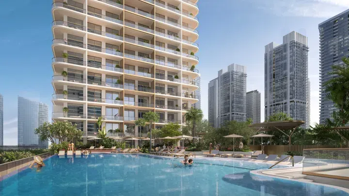 Marriott Residences JLT in JLT: cinema amenities — image 3
