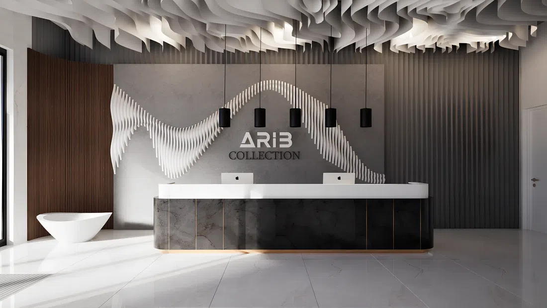 Arib Collection في مجمع دبي لاند السكني: ملاعب رياضية — صورة 8