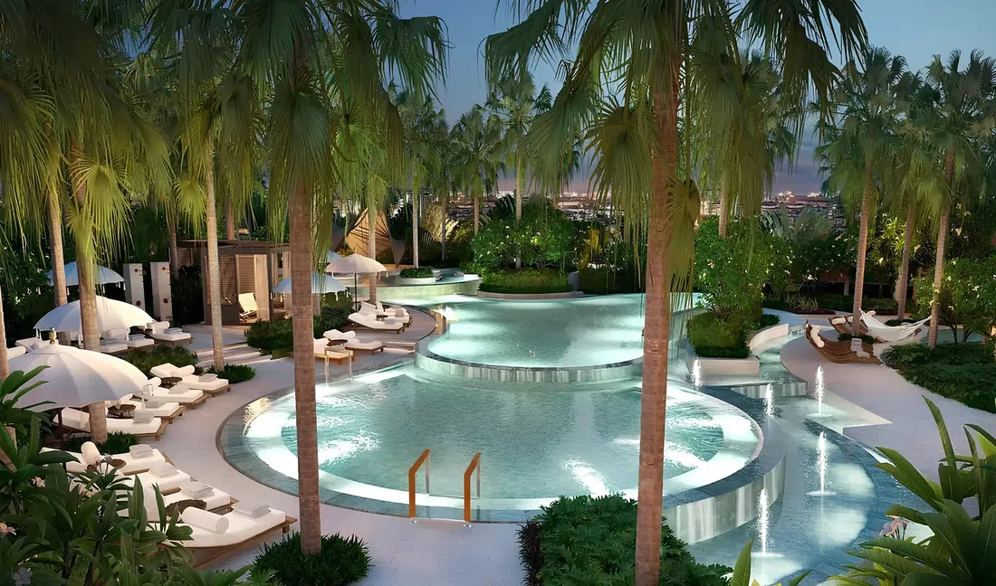 One Za'abeel Residences في زعبيل 1: خدمة كونسيرج — صورة 11