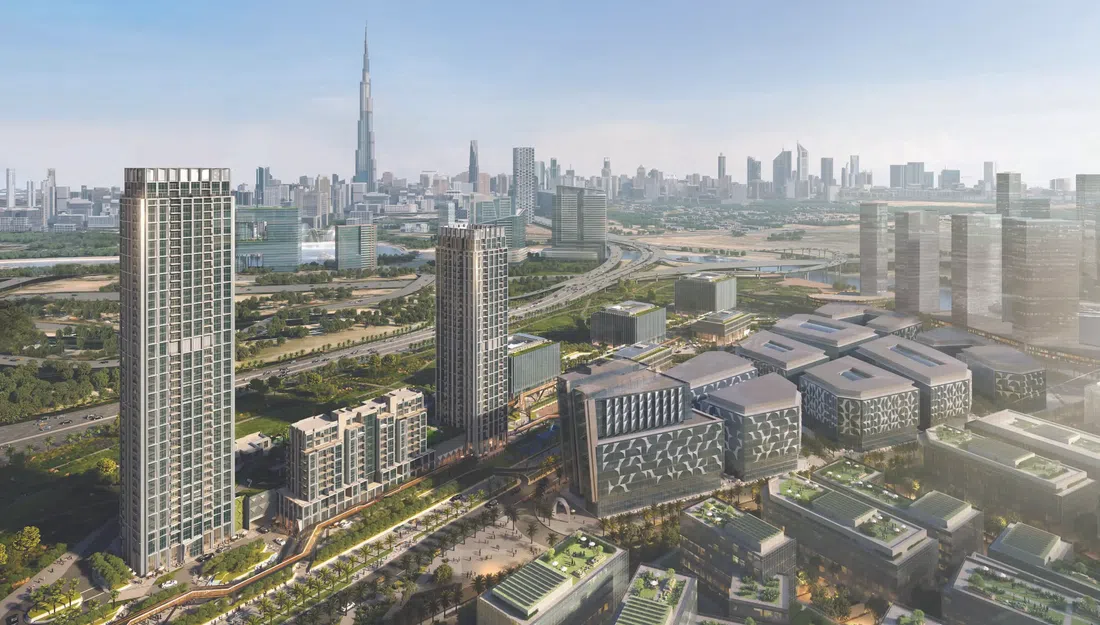 Properties at Design Quarter at d3 — image 7