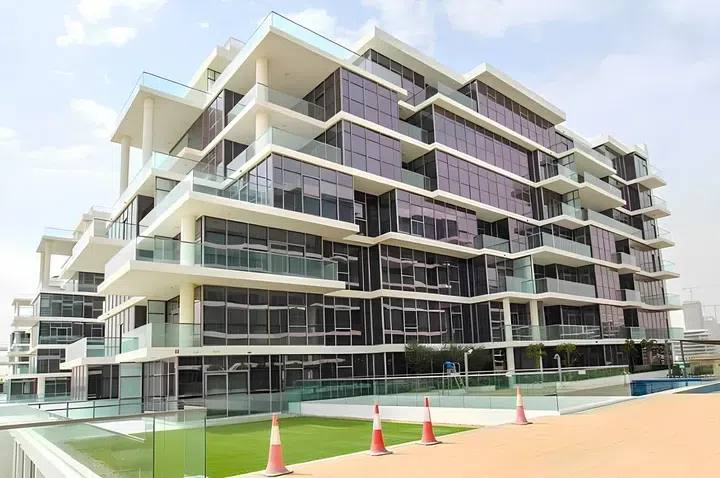 Damac Hills'deki Jasmine: spor sahaları — 3. fotoğraf