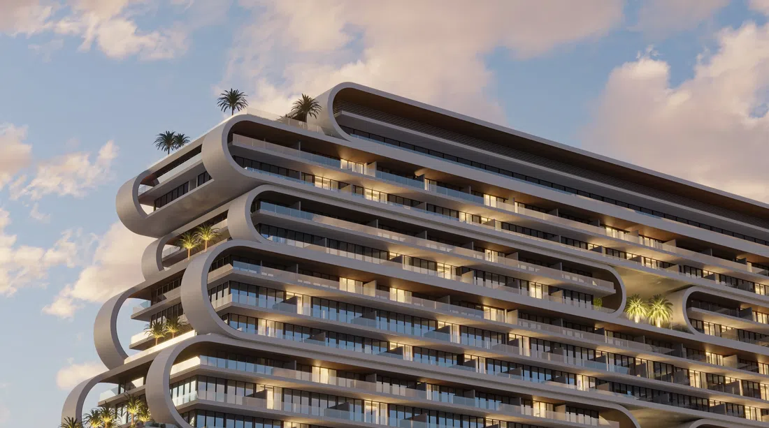 JW Marriott Residences & Resort في جزيرة المرجان: ملاعب رياضية — صورة 9