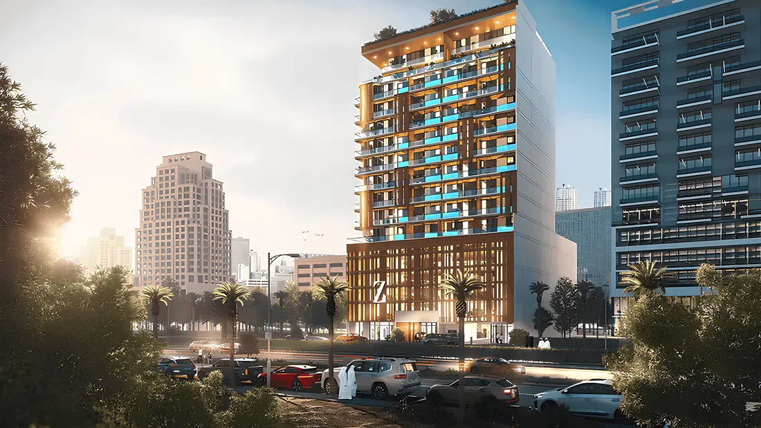 Rose Gold Residences في قرية جميرا الدائرية: مساحات لليوغا — صورة 12