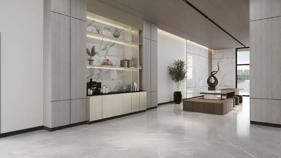 Equiti Home في جبل علي الأولى: حدائق منسّقة — صورة 11