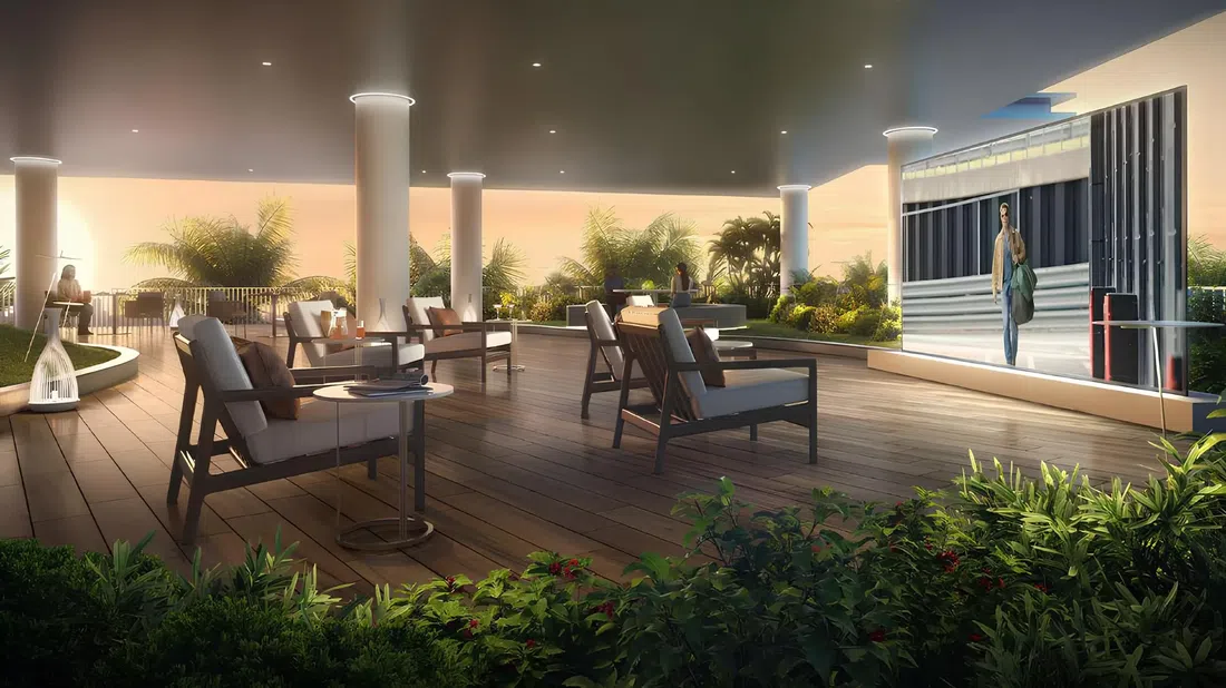 Muwaileh Commercial'deki Palace Residences - Al Mamsha: ahşap dokular — 5. fotoğraf