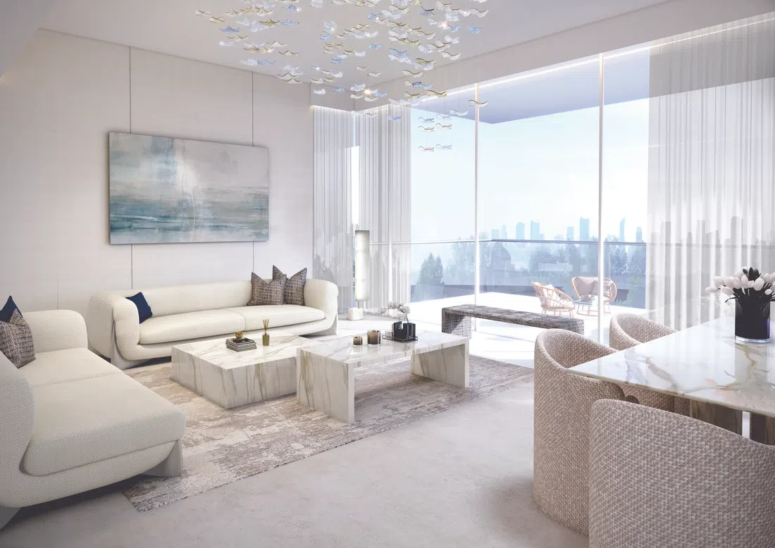 Coastal Haven by Prestige Harbour في جزر دبي: حدائق منسّقة — صورة 12