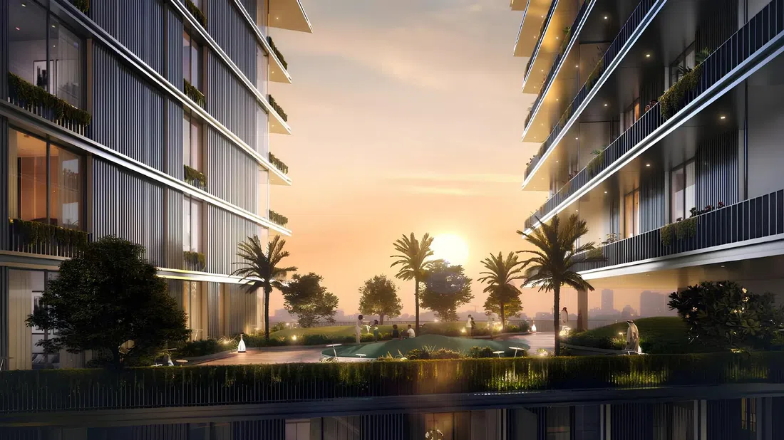 Muwaileh Commercial'deki Palace Residences - Al Mamsha: ahşap dokular — 12. fotoğraf