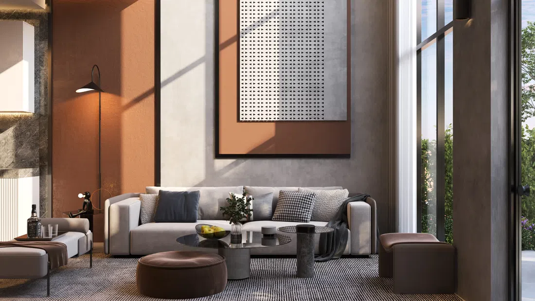 Verdana 8 in Dubai Investment Park: landscaped gardens — image 9