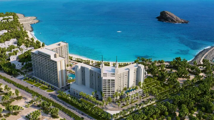 Oceana in Suwayfah: landscaped gardens — image 2