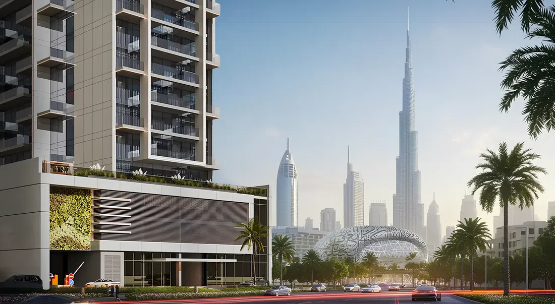 Bukadra'de Future Residence: açık hava sineması — 11. fotoğraf
