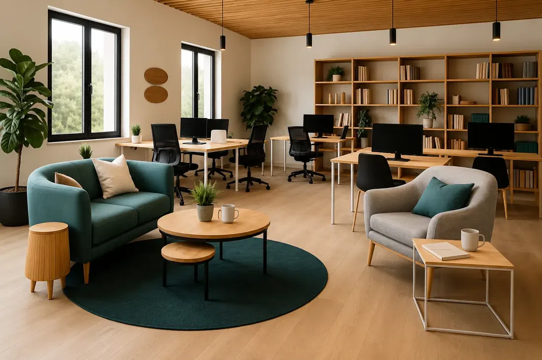 Greenfield Living in Dubai South: yoga spaces — image 7