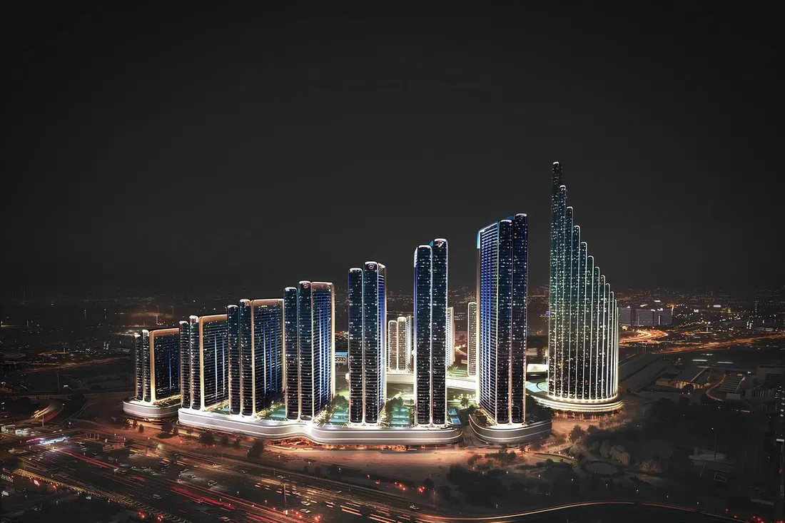 Mercedes-Benz Places – Binghatti City – Maybach Ultimate Luxury: yoga alanları — 8. fotoğraf