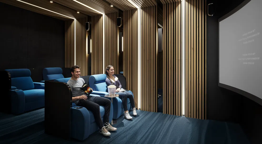 Al Furjan'deki V1STARA House: geniş cam — 10. fotoğraf