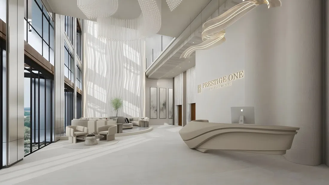 Berkeley Square in JVC: rooftop spaces — image 7
