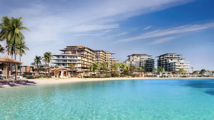 Bay Residences Dubai Islands في جزر دبي: مرافق سينما — صورة 2