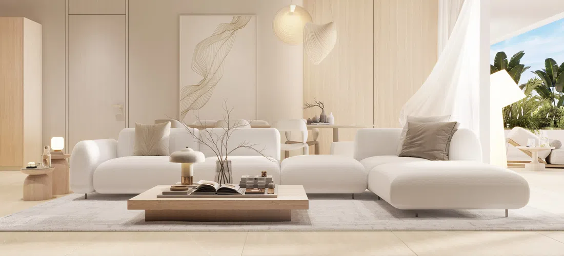 The Chedi Private Residences in Al Barsha: yoga spaces — image 8