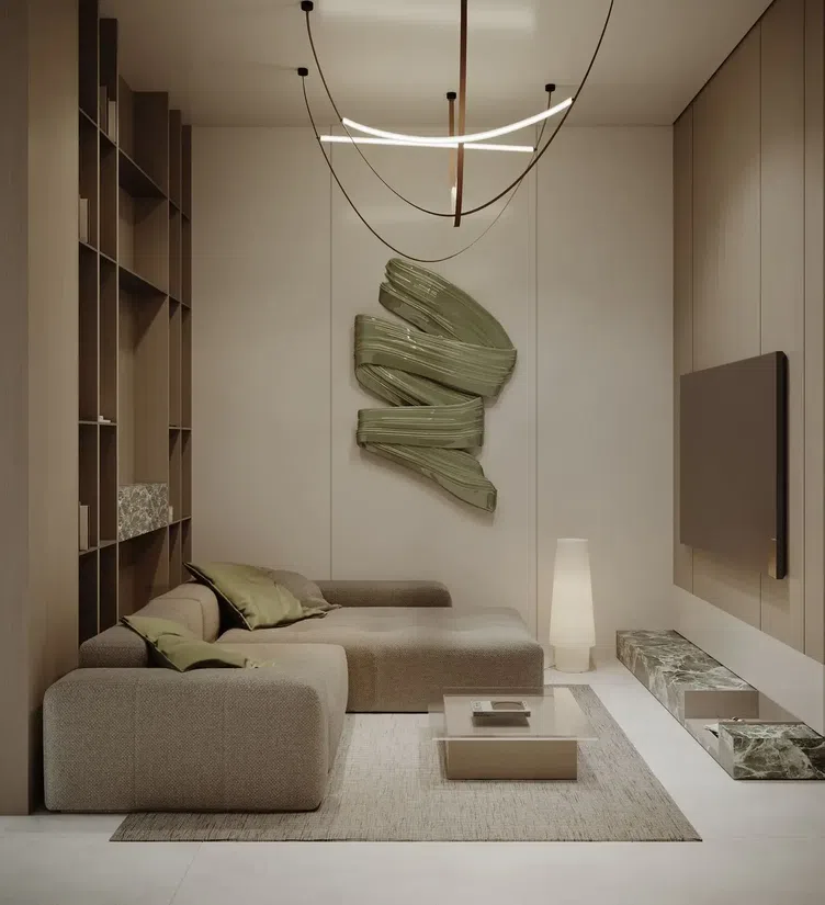 VERDE by Vision في مدينة دبي الرياضية: مساحات على السطح — صورة 12