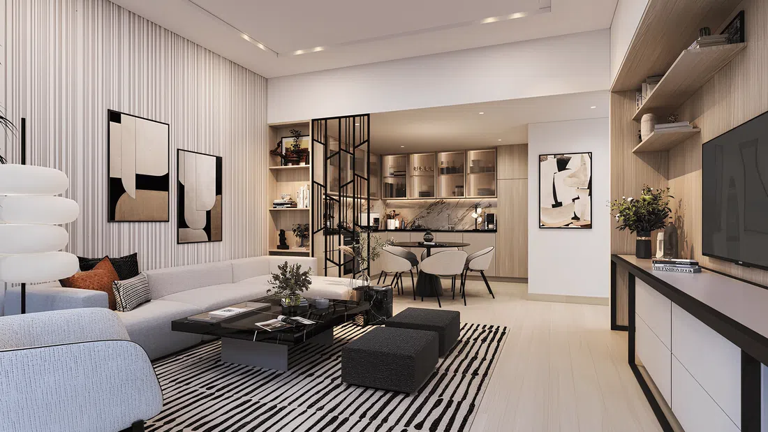 Mallside Branded Residence Curio Collection by Hilton في دبي هيلز: خدمة كونسيرج — صورة 10