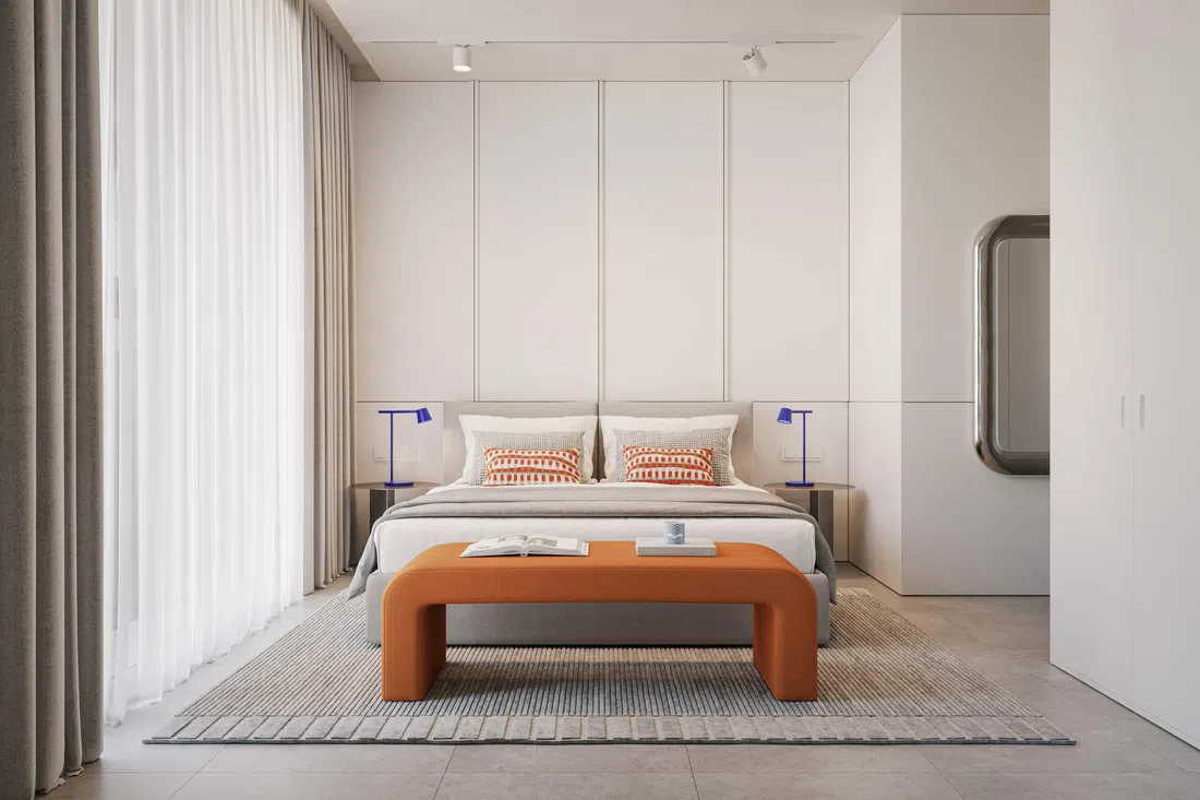 Dubai South'deki Avenew 888 - Loom: ortak çalışma alanları — 10. fotoğraf