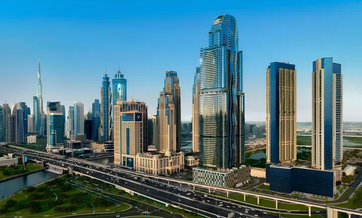Al Habtoor Tower in Business Bay: smart-home features — image 2