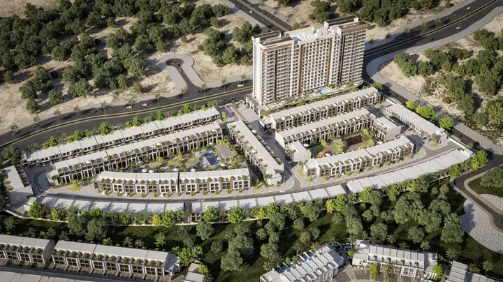 Verdana 5 in Dubai Investment Park: landscaped gardens — image 3