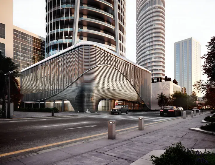 Mercedes-Benz Places في وسط مدينة دبي: خدمة كونسيرج — صورة 3