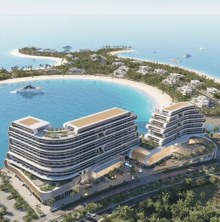 JW Marriott Residences & Resort في جزيرة المرجان: ملاعب رياضية — صورة 1