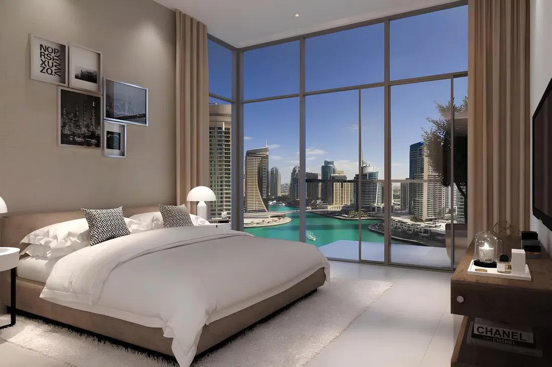 LIV Residence in Jumeirah Beach Residence: coworking spaces — image 10