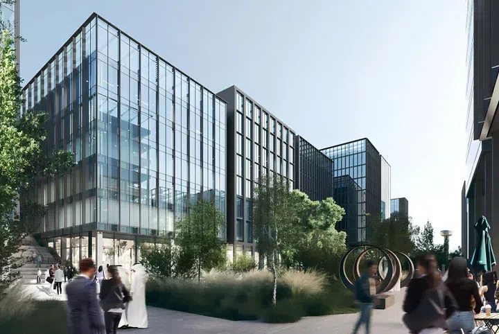 CBD Phase 2 Building 12 — image 2