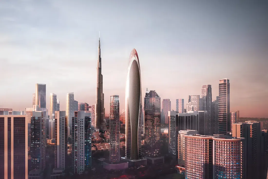 Mercedes-Benz Places في وسط مدينة دبي: خدمة كونسيرج — صورة 5