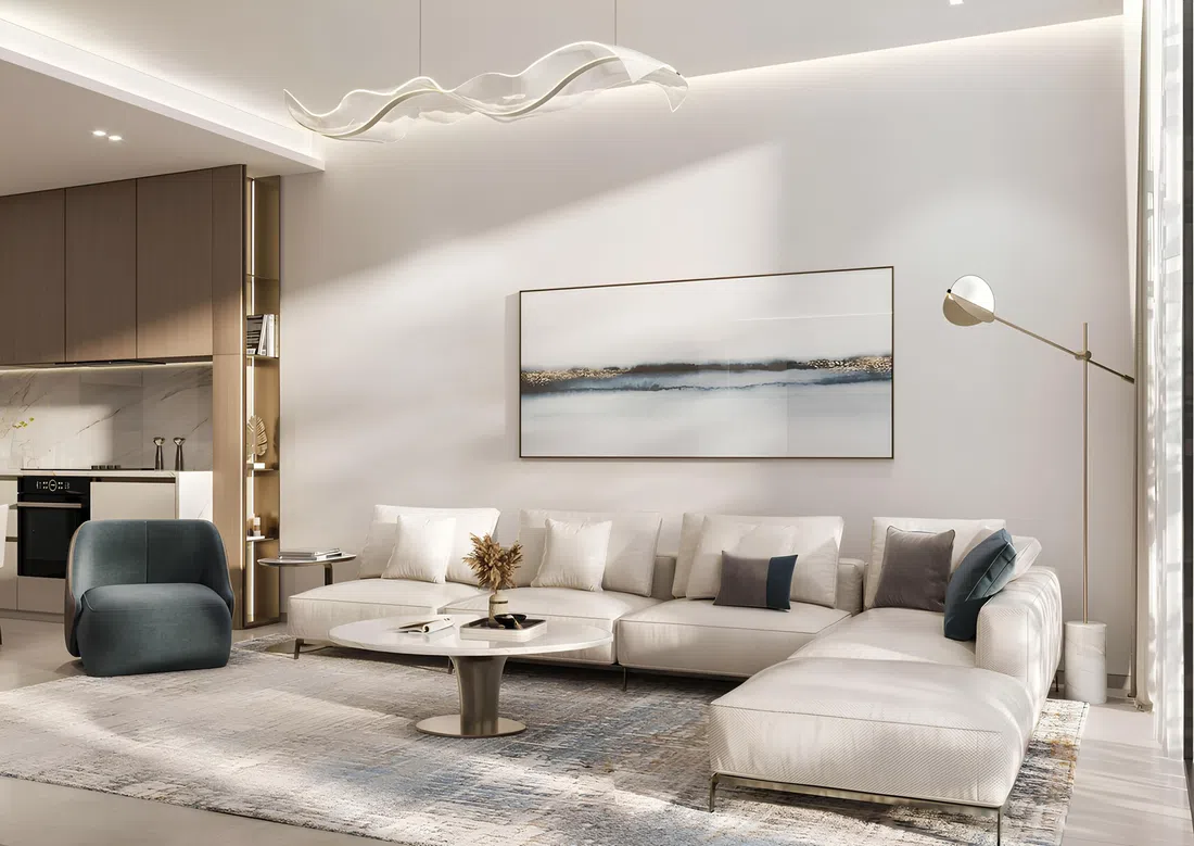 Dusit Rijas Suites Tower 3 in Majan: smart-home features — image 5