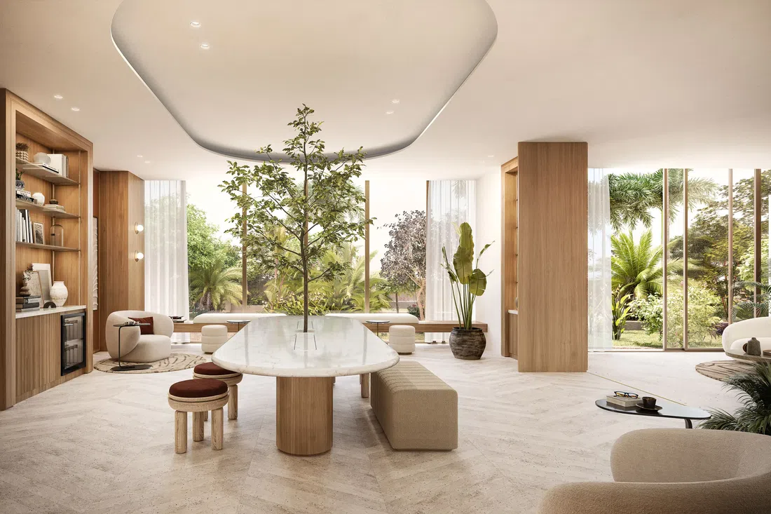 Ellington Beach House in Palm Jumeirah: coworking spaces — image 10