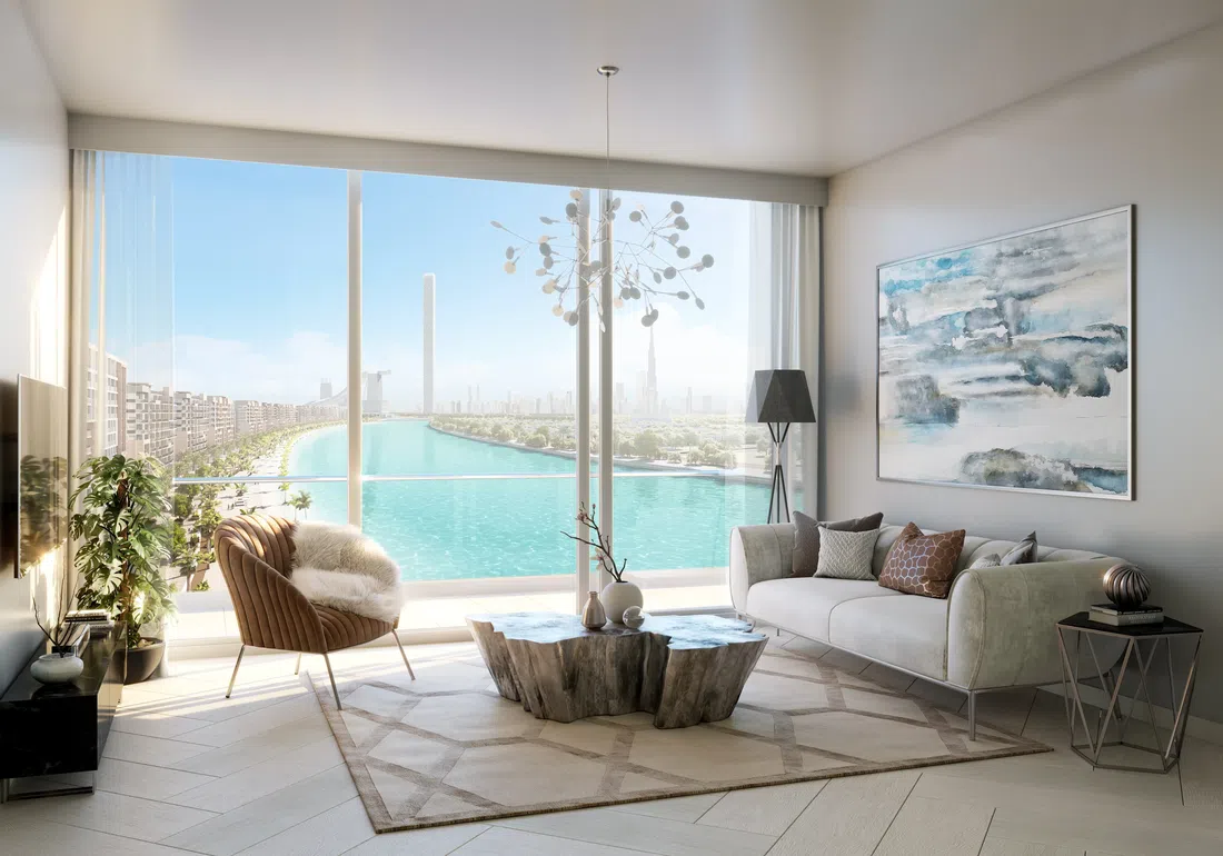 Riviera Beachfront في عزيزي ريفييرا في ميدان ون: حدائق منسّقة — صورة 5