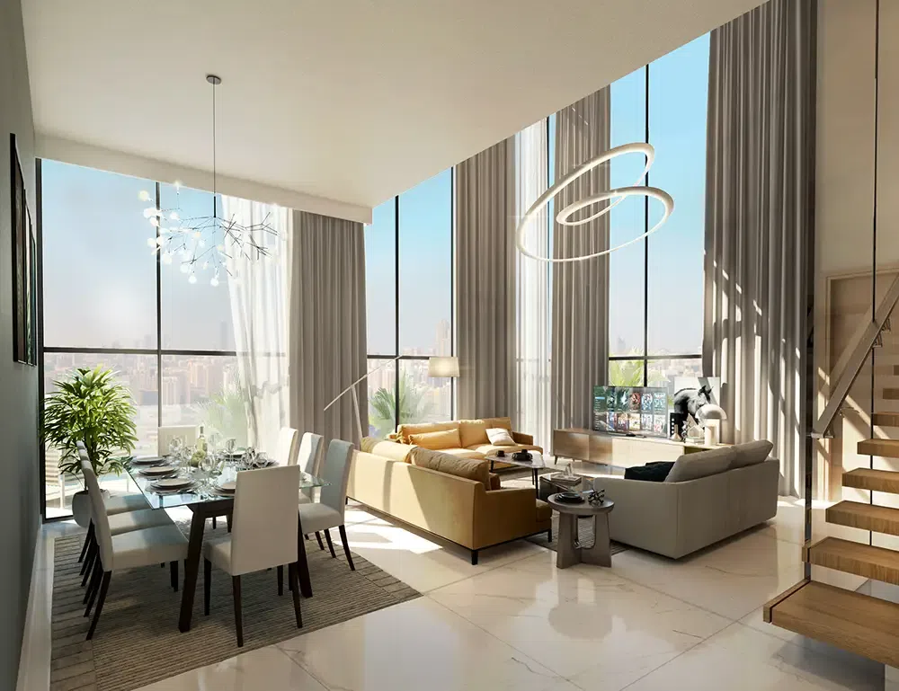 Al Maryah Vista in Al Maryah Island: landscaped gardens — image 12