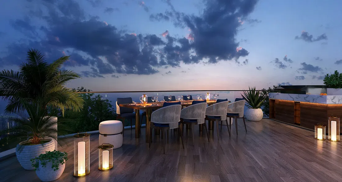 Wadi Villas in MBR District 11: natural finishes — image 8