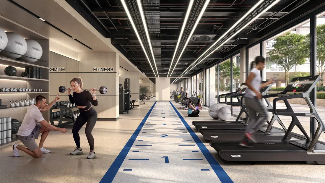 EMBER at Parkfive في مدينة دبي للإنتاج: حدائق منسّقة — صورة 7