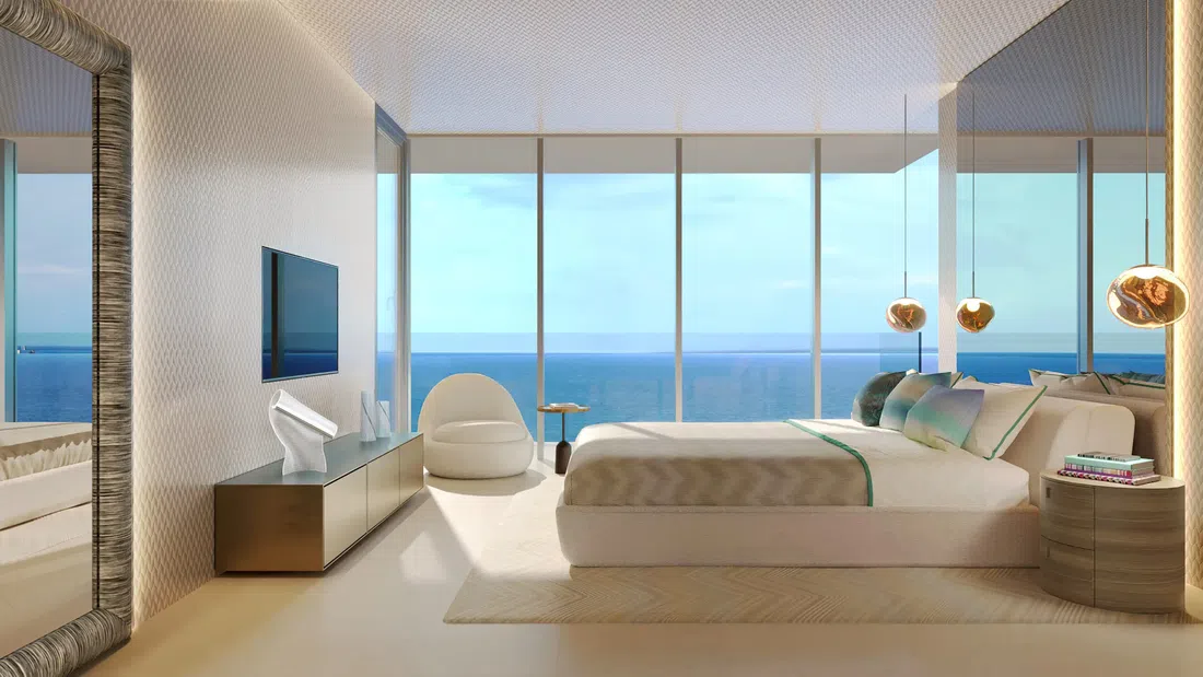 Moonstone Interiors by Missoni in Al Marjan Island: landscaped gardens — image 11
