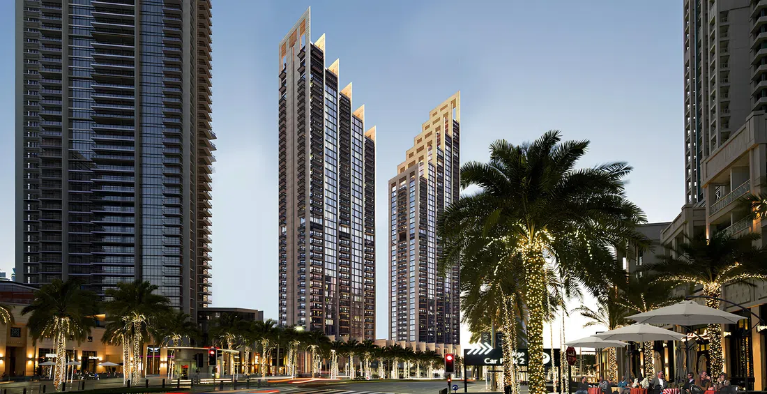 Boulevard Heights في وسط مدينة دبي: خدمة كونسيرج — صورة 11