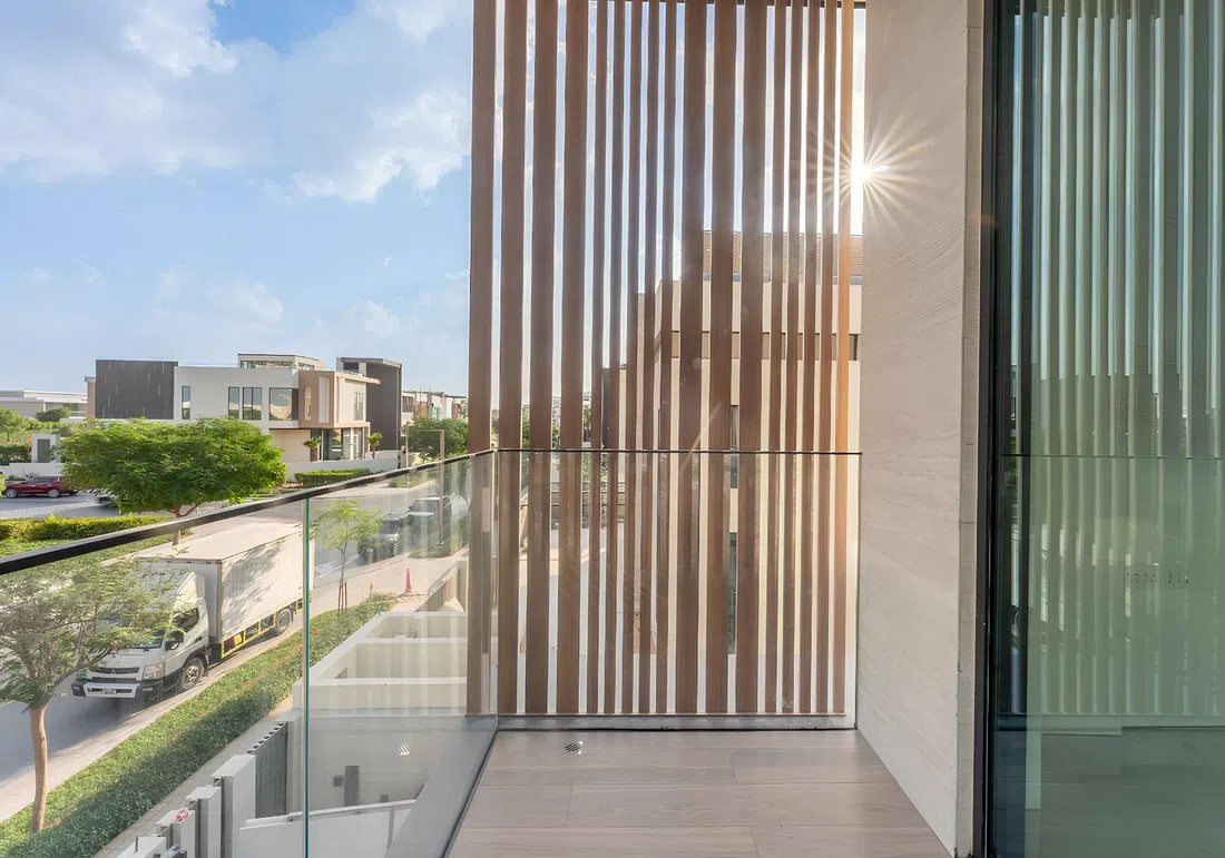 Villa - Park way in Dubai Hills: cinema amenities — image 9