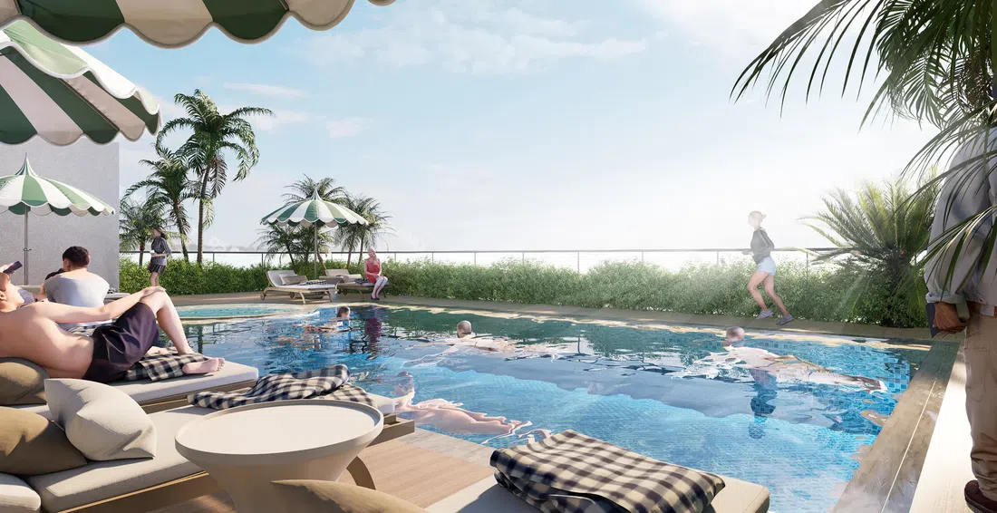 Dubailand Residence Complex'deki Forest City 2: akıllı ev özellikleri — 9. fotoğraf