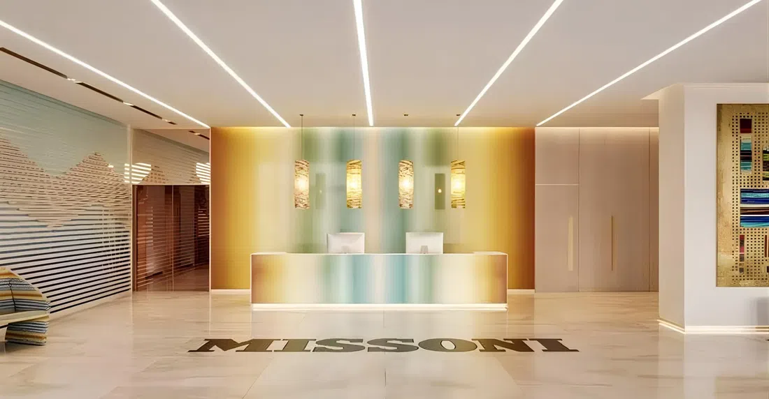 Urban Oasis By Missoni in Business Bay: concierge service — image 6