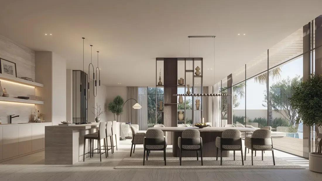 Mina Al Arab'deki Anantara Mina Residences: konsiyerj hizmeti — 4. fotoğraf