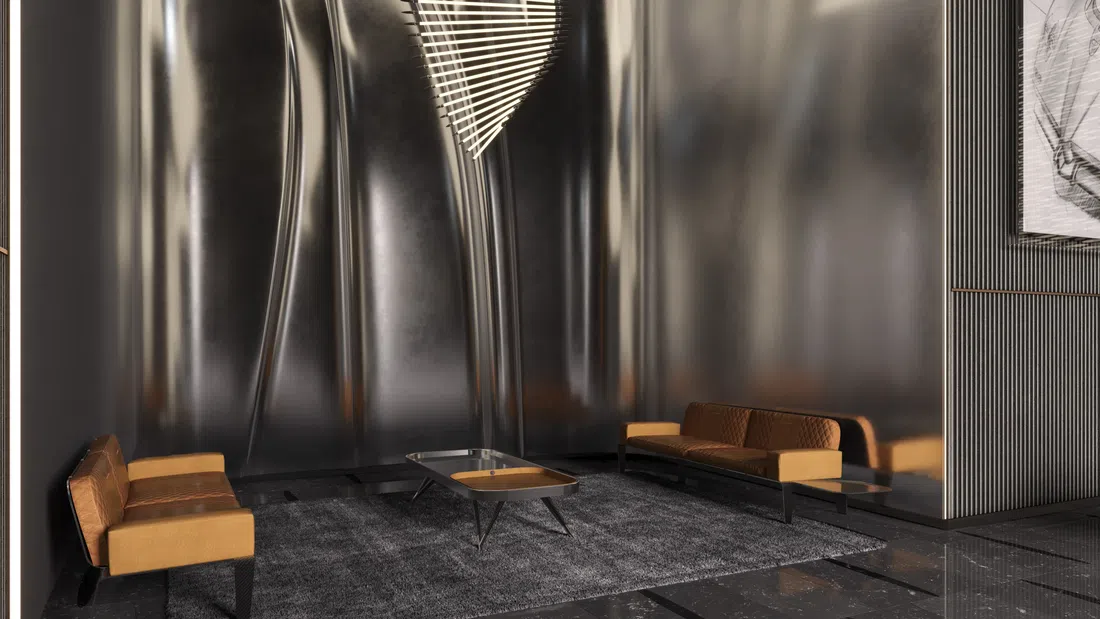 DaVinci Tower by Pagani in Business Bay: smart-home features — image 12