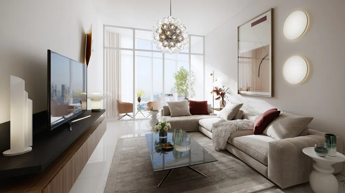 Al Habtoor Tower in Business Bay: smart-home features — image 7